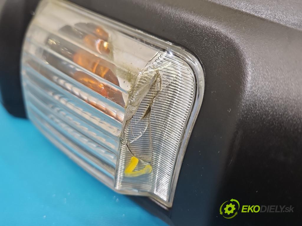 Fiat Ducato IV 2014- 2.3 jtd 131 HP manual 96 kW 2287 cm3 5- zrkadlo ľavé  (Kľučka dverí ostatné)