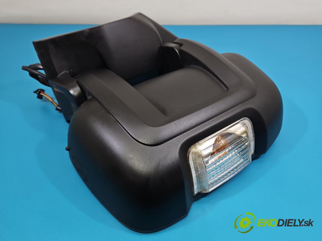 Fiat Ducato IV 2014- 2.3 jtd 131 HP manual 96 kW 2287 cm3 5- zrkadlo ľavé  (Kľučka dverí ostatné)