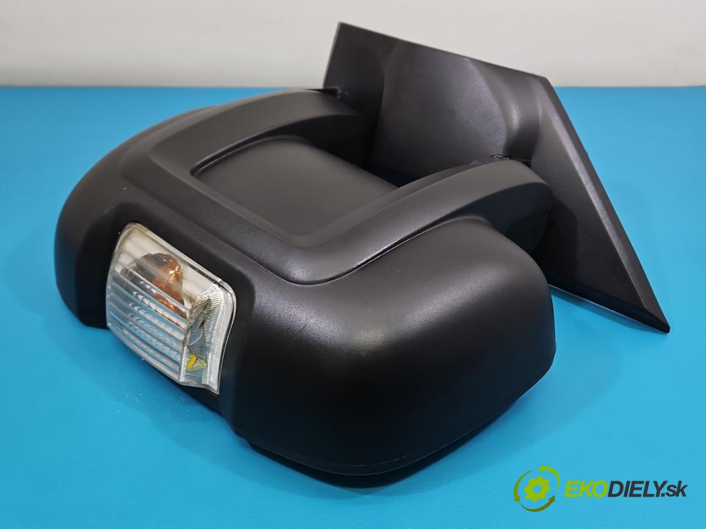 Fiat Ducato IV 2014- 2.3 jtd 131 HP manual 96 kW 2287 cm3 5- zrkadlo ľavé  (Kľučka dverí ostatné)