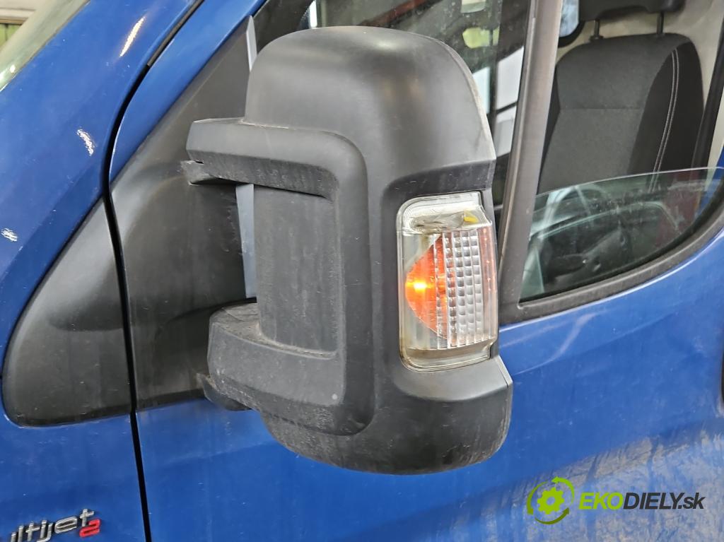 Fiat Ducato IV 2014- 2.3 jtd 131 HP manual 96 kW 2287 cm3 5- zrkadlo ľavé  (Kľučka dverí ostatné)