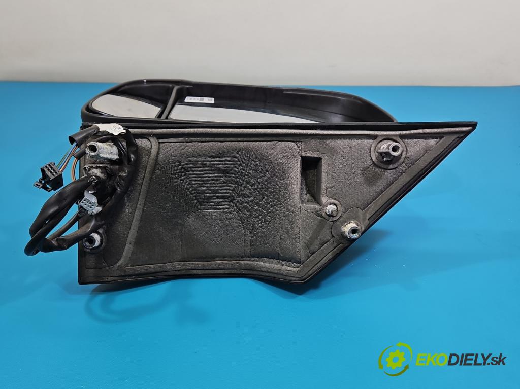 Fiat Ducato IV 2014- 2.3 jtd 131 HP manual 96 kW 2287 cm3 5- zrkadlo ľavé  (Kľučka dverí ostatné)