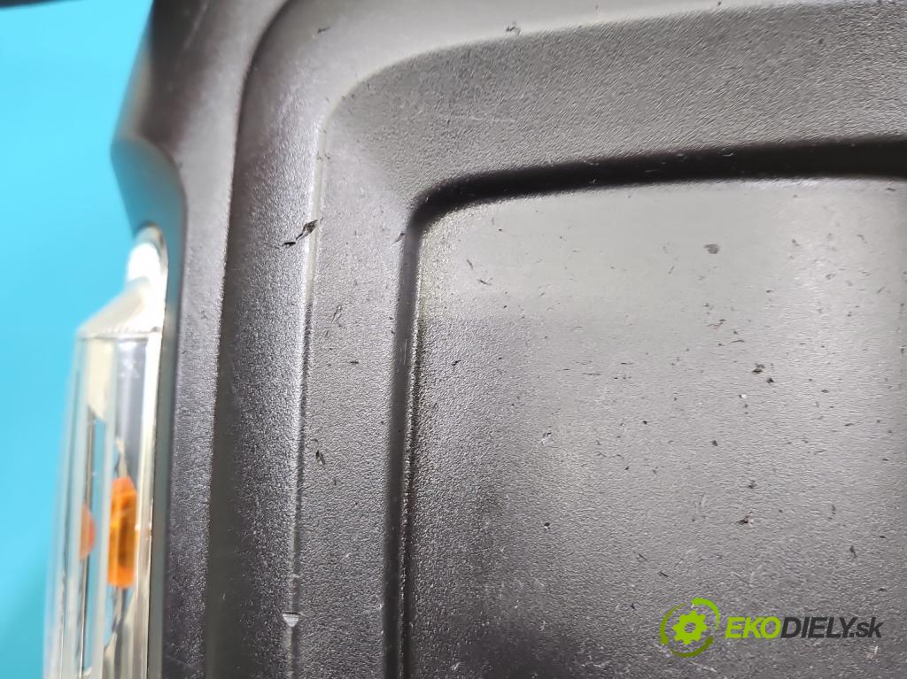 Fiat Ducato IV 2014- 2.3 jtd 131 hp manual 96 kW 2287 cm3 5- zpětné zrcátko pravé  (Klika dveří ostatní)