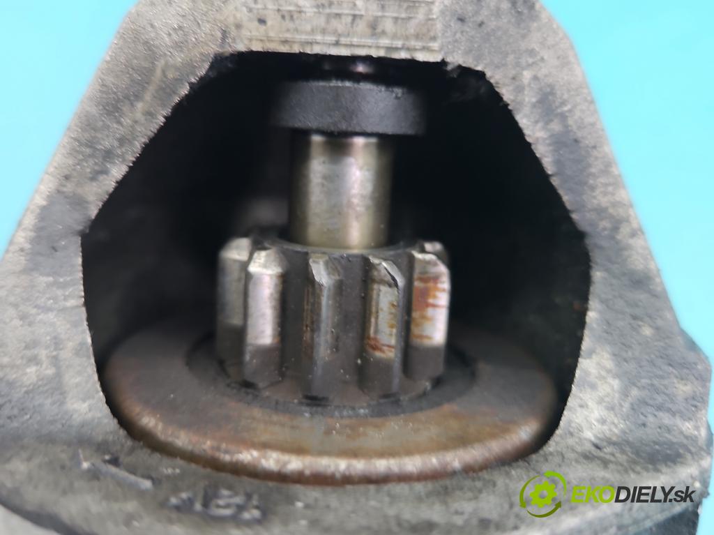 Audi A6 C5 1997-2004 1.9 tdi 110 HP manual 81 kW 1896 cm3 4- štartér 068911024E (Štartér)