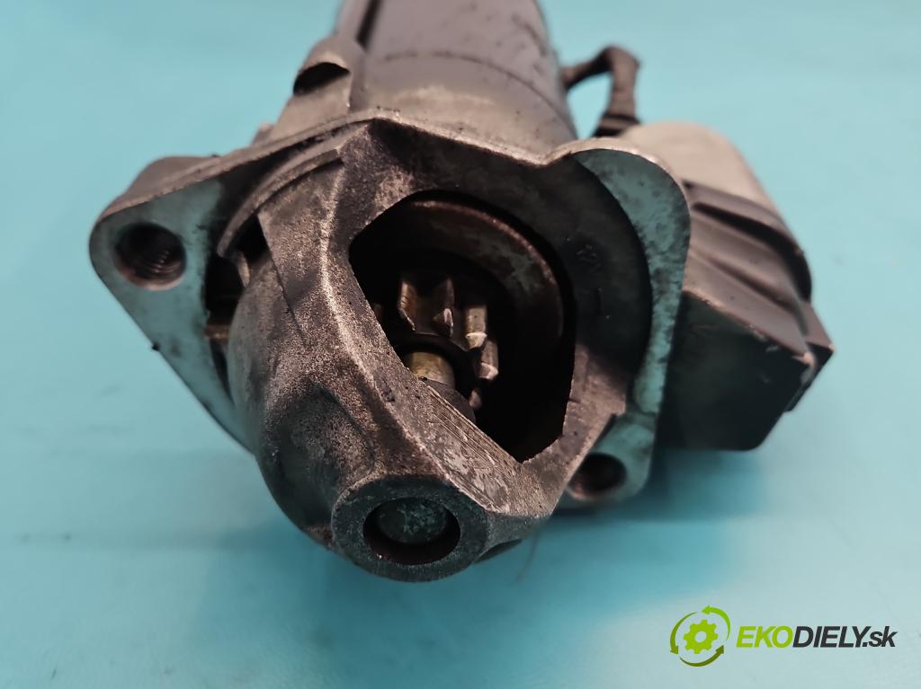 Audi A6 C5 1997-2004 1.9 tdi 110 HP manual 81 kW 1896 cm3 4- štartér 068911024E (Štartér)