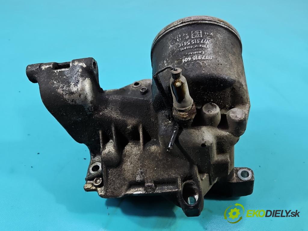 Audi A8 D2 1994-2002 3.7 V8 230 HP automatic 169 kW 3697 cm3 4- Základ: filtra oleja: 077115561F (Obal olejového filtra)