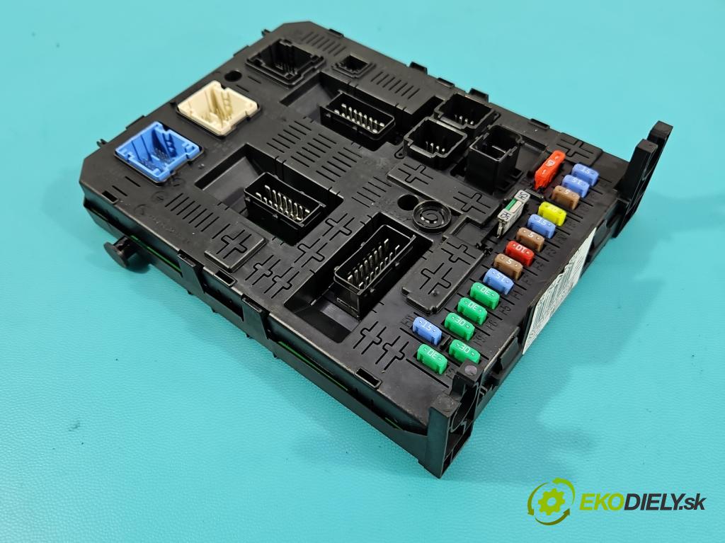 Peugeot 5008 I 2009-2017 1.6 16V 120 HP manual 88 kW 1598 cm3 5- riadiaca jednotka motora 0261S06472