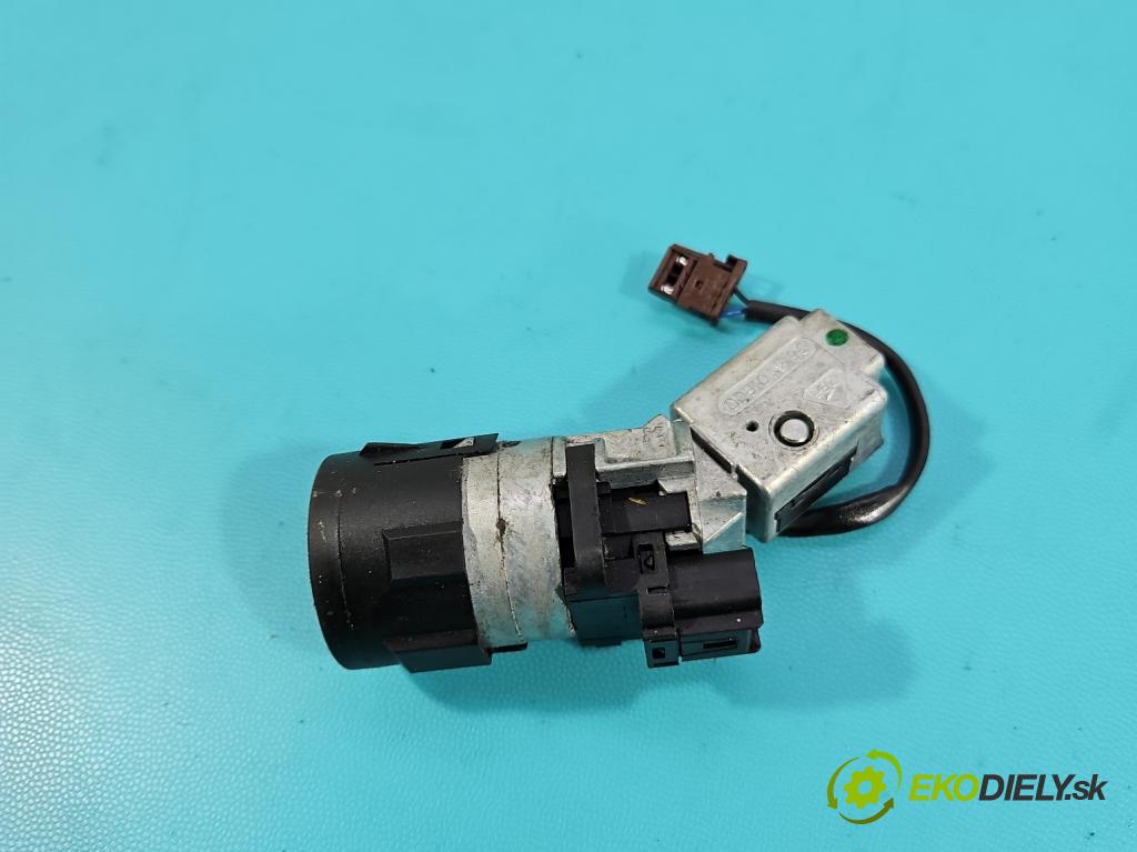 Peugeot 5008 I 2009-2017 1.6 16V 120 HP manual 88 kW 1598 cm3 5- riadiaca jednotka motora 0261S06472