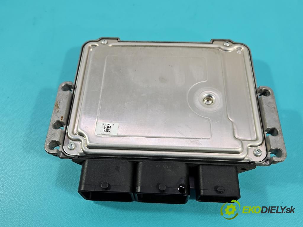 Peugeot 5008 I 2009-2017 1.6 16V 120 HP manual 88 kW 1598 cm3 5- riadiaca jednotka motora 0261S06472