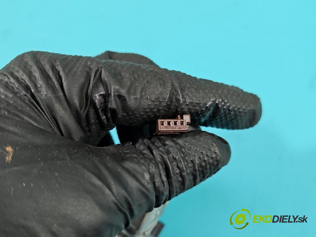 Peugeot 5008 I 2009-2017 1.6 16V 120 HP manual 88 kW 1598 cm3 5- riadiaca jednotka motora 0261S06472