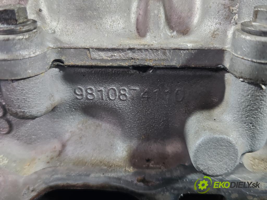 Peugeot 2008 I 2013-2019 1.2 12V 131 hp manual 96 kW 1199 cm3 5- hlava motoru 10XVAE