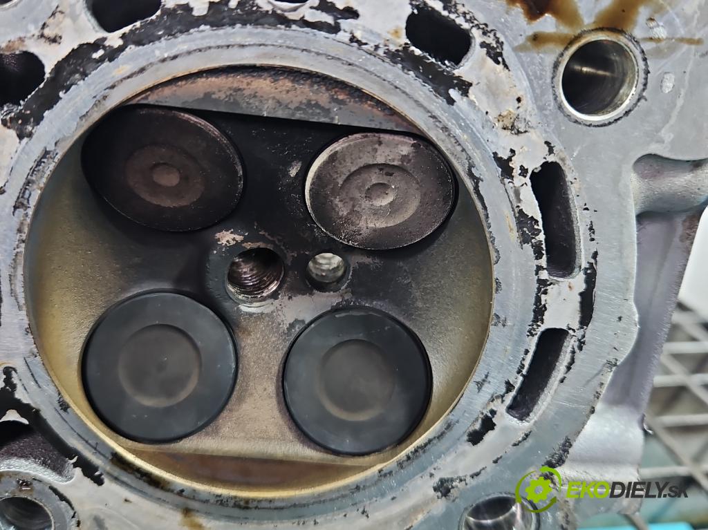 Peugeot 2008 I 2013-2019 1.2 12V 131 hp manual 96 kW 1199 cm3 5- hlava motoru 10XVAE