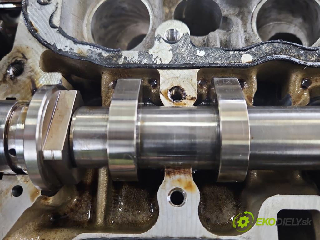 Peugeot 2008 I 2013-2019 1.2 12V 131 hp manual 96 kW 1199 cm3 5- hlava motoru 10XVAE