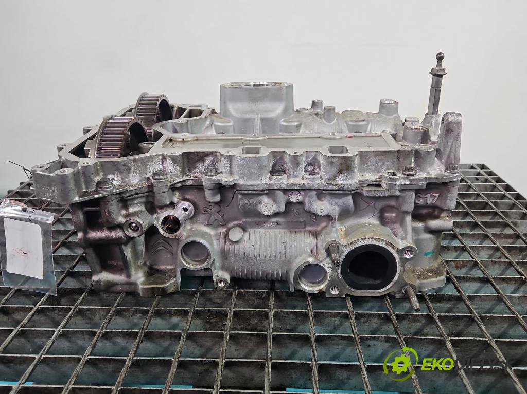 Peugeot 2008 I 2013-2019 1.2 12V 131 hp manual 96 kW 1199 cm3 5- hlava motoru 10XVAE