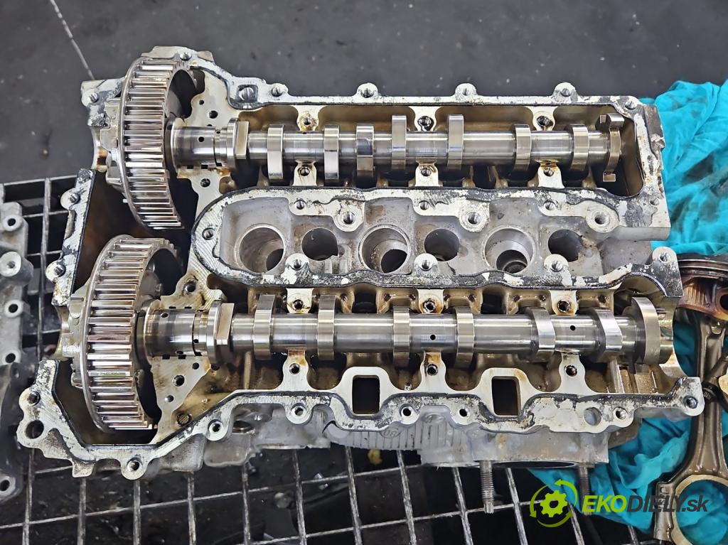 Peugeot 2008 I 2013-2019 1.2 12V 131 hp manual 96 kW 1199 cm3 5- hlava motoru 10XVAE