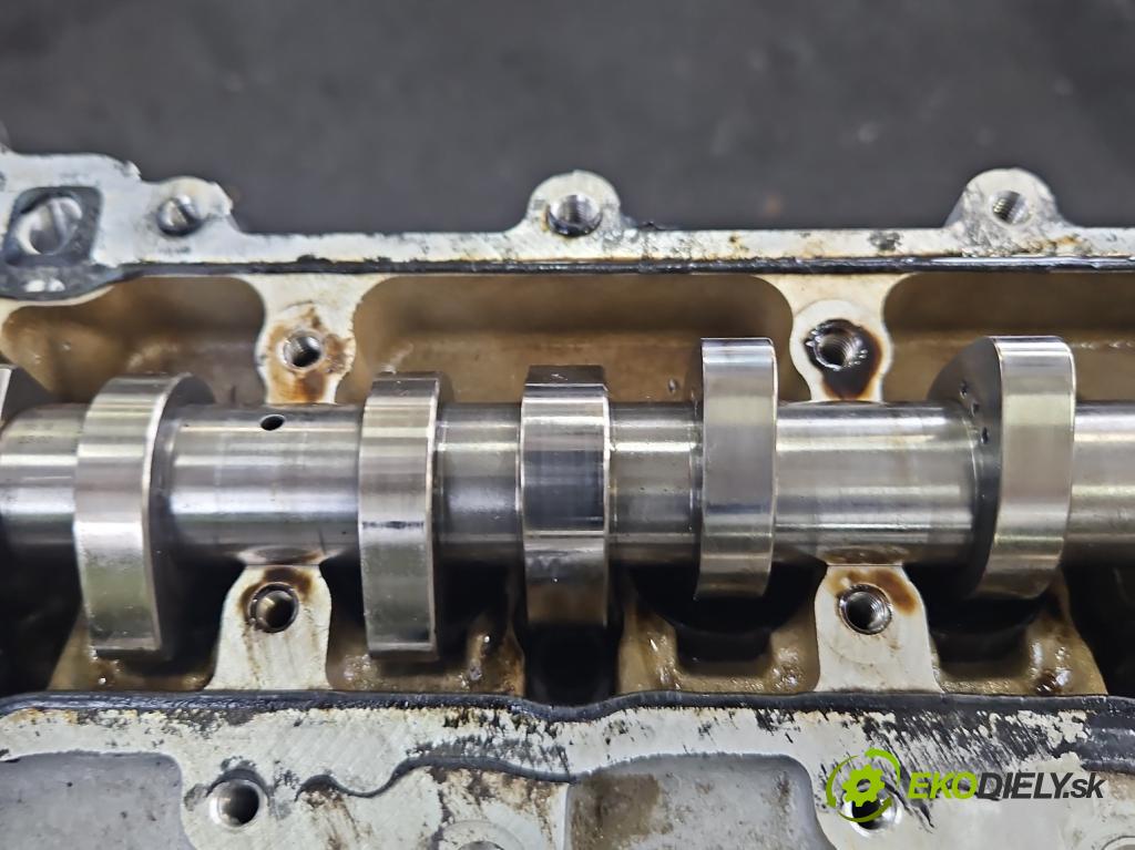 Peugeot 2008 I 2013-2019 1.2 12V 131 hp manual 96 kW 1199 cm3 5- hlava motoru 10XVAE