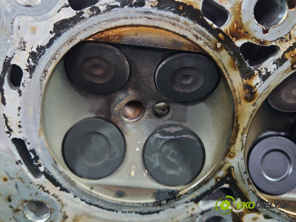 Peugeot 2008 I 2013-2019 1.2 12V 131 hp manual 96 kW 1199 cm3 5- hlava motoru 10XVAE