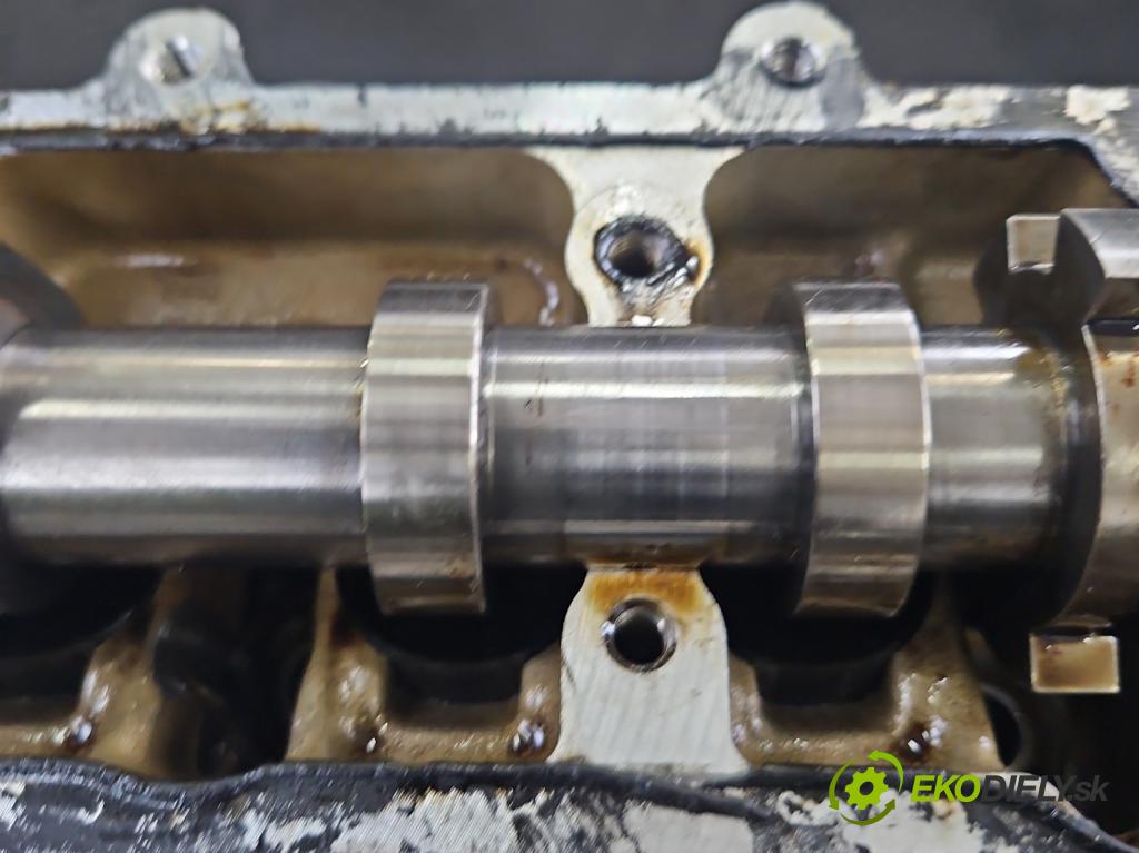 Peugeot 2008 I 2013-2019 1.2 12V 131 hp manual 96 kW 1199 cm3 5- hlava motoru 10XVAE