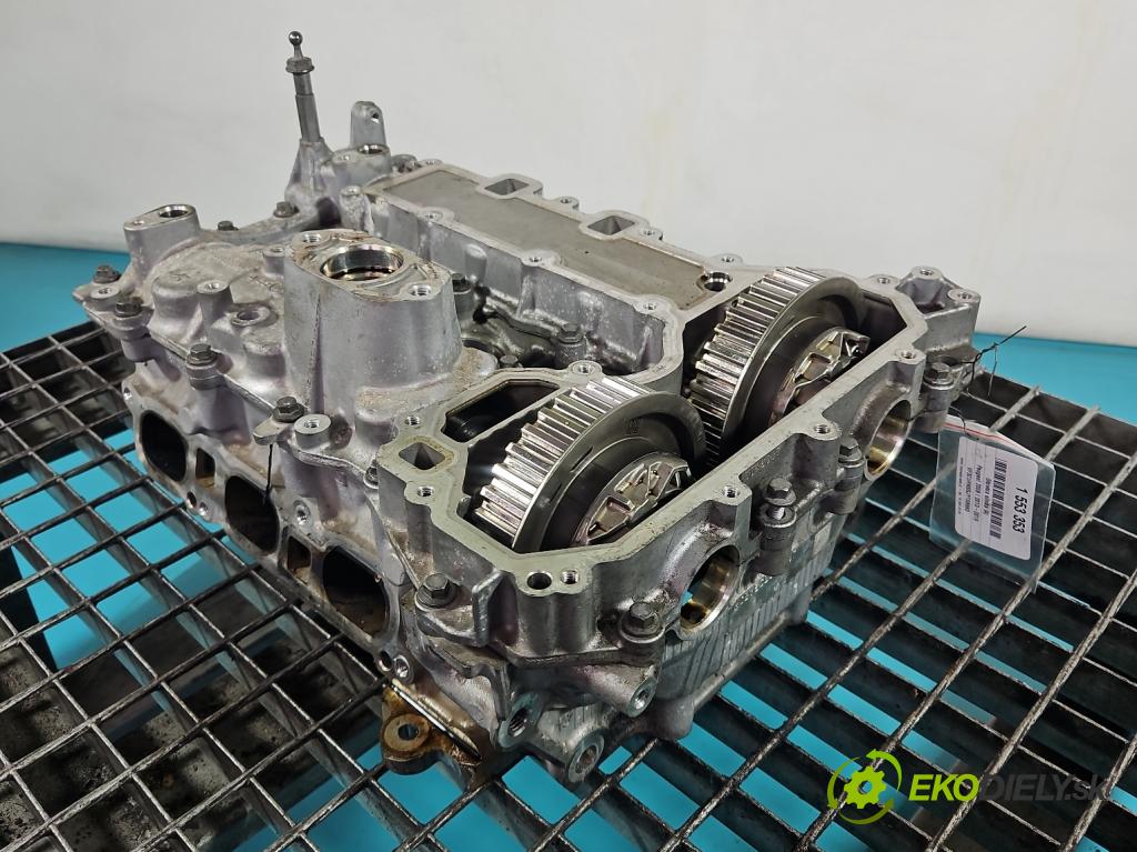 Peugeot 2008 I 2013-2019 1.2 12V 131 hp manual 96 kW 1199 cm3 5- hlava motoru 10XVAE