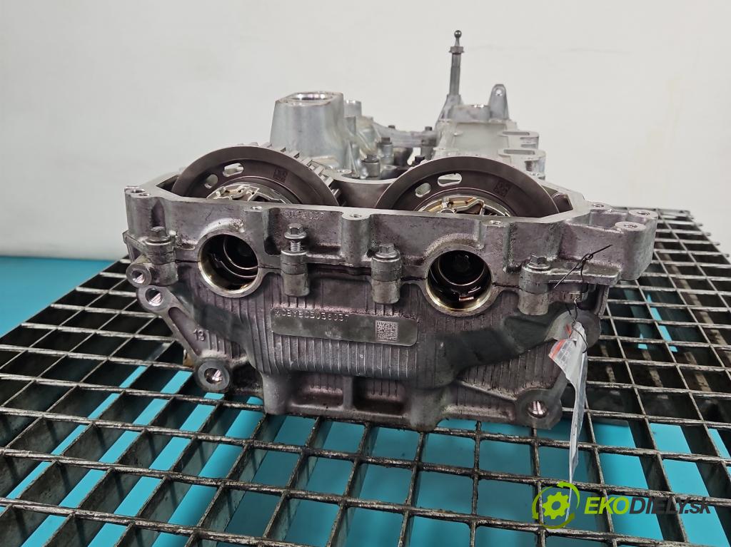 Peugeot 2008 I 2013-2019 1.2 12V 131 hp manual 96 kW 1199 cm3 5- hlava motoru 10XVAE