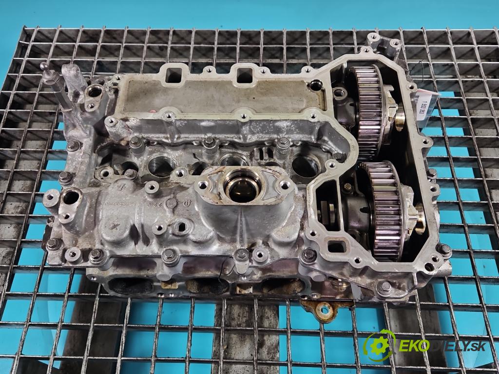 Peugeot 2008 I 2013-2019 1.2 12V 131 hp manual 96 kW 1199 cm3 5- hlava motoru 10XVAE