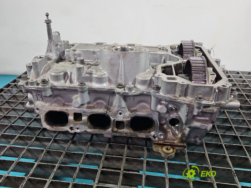 Peugeot 2008 I 2013-2019 1.2 12V 131 hp manual 96 kW 1199 cm3 5- hlava motoru 10XVAE