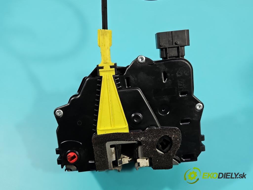 Opel Meriva B 2010-2017 1.4 16V 101 HP manual 74 kW 1398 cm3 5- zámok zadné ľavý