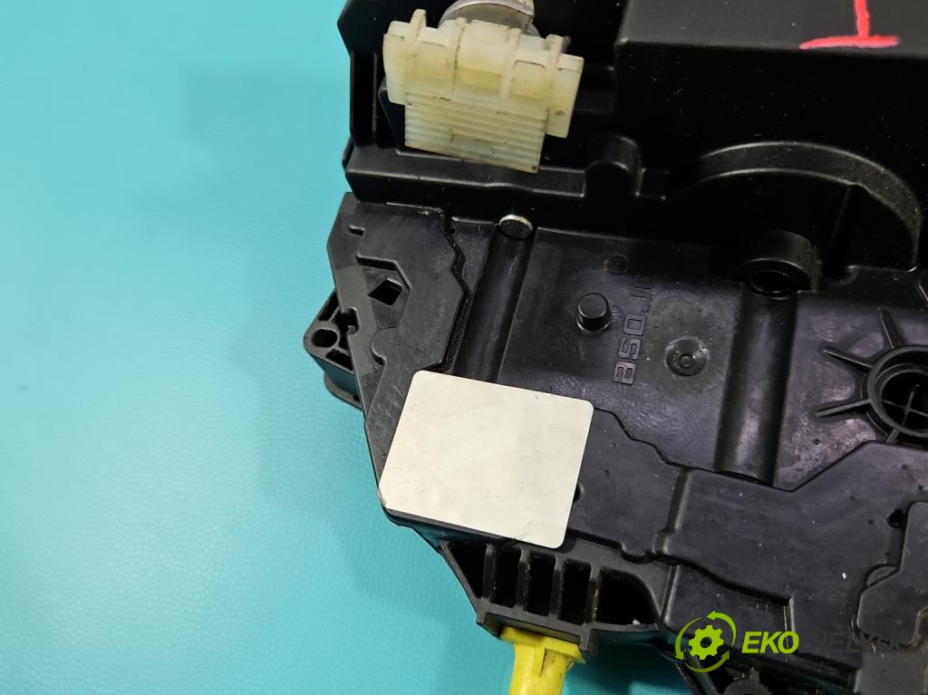 Opel Meriva B 2010-2017 1.4 16V 101 HP manual 74 kW 1398 cm3 5- zámok zadné ľavý