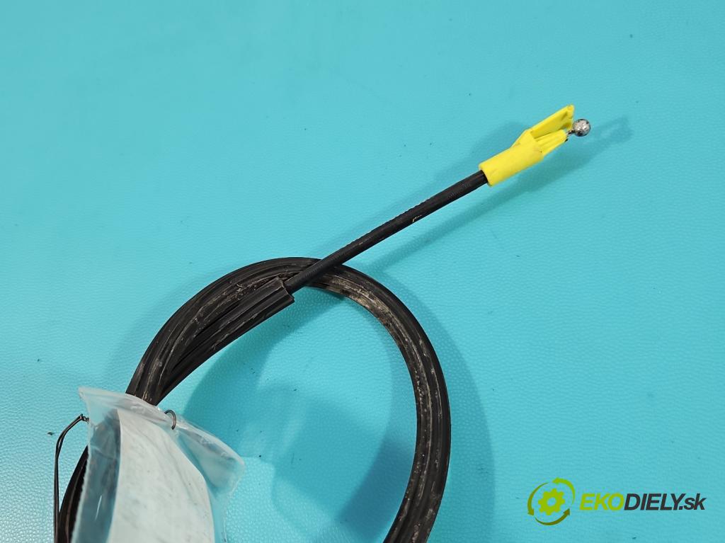 Opel Meriva B 2010-2017 1.4 16V 101 HP manual 74 kW 1398 cm3 5- zámok zadné ľavý