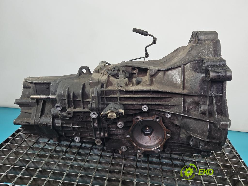 Audi A6 C5 1997-2004 1.9 tdi 110 HP manual 81 kW 1896 cm3 4- prevodovka stupeň,rýchlosť manual EEN