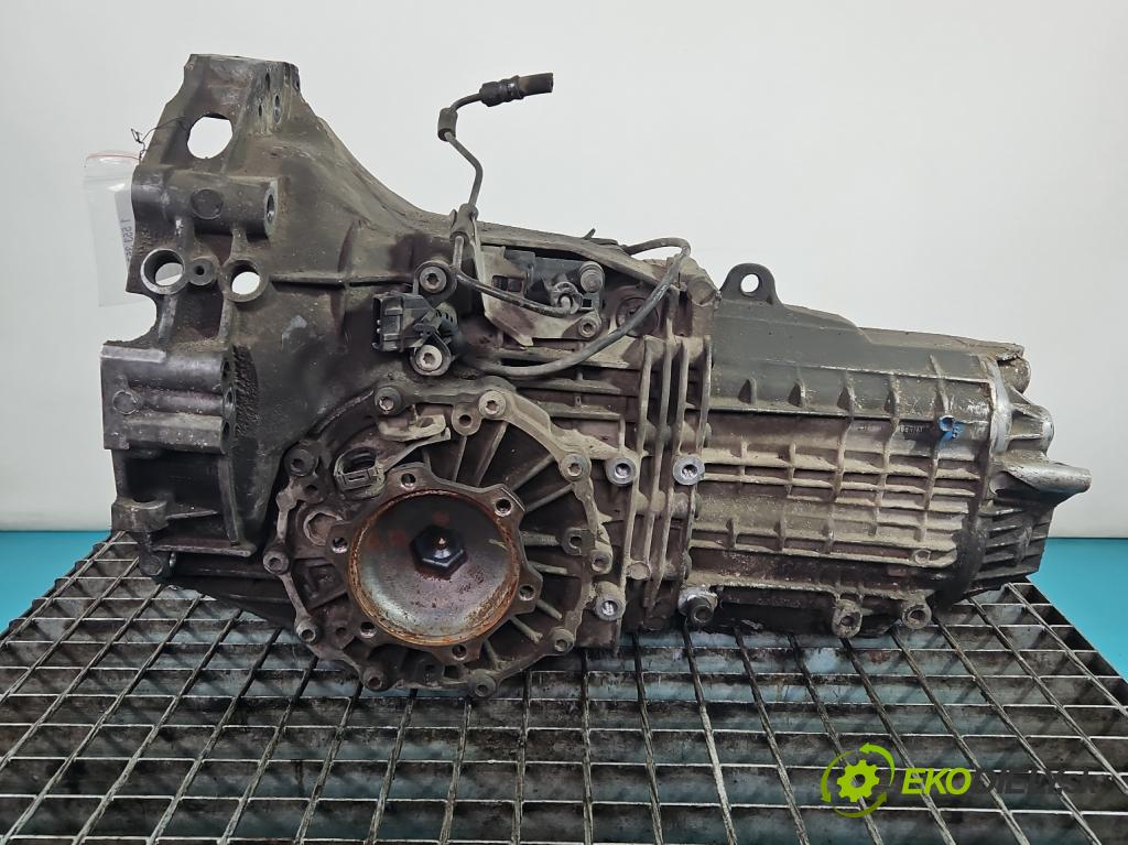 Audi A6 C5 1997-2004 1.9 tdi 110 HP manual 81 kW 1896 cm3 4- prevodovka stupeň,rýchlosť manual EEN