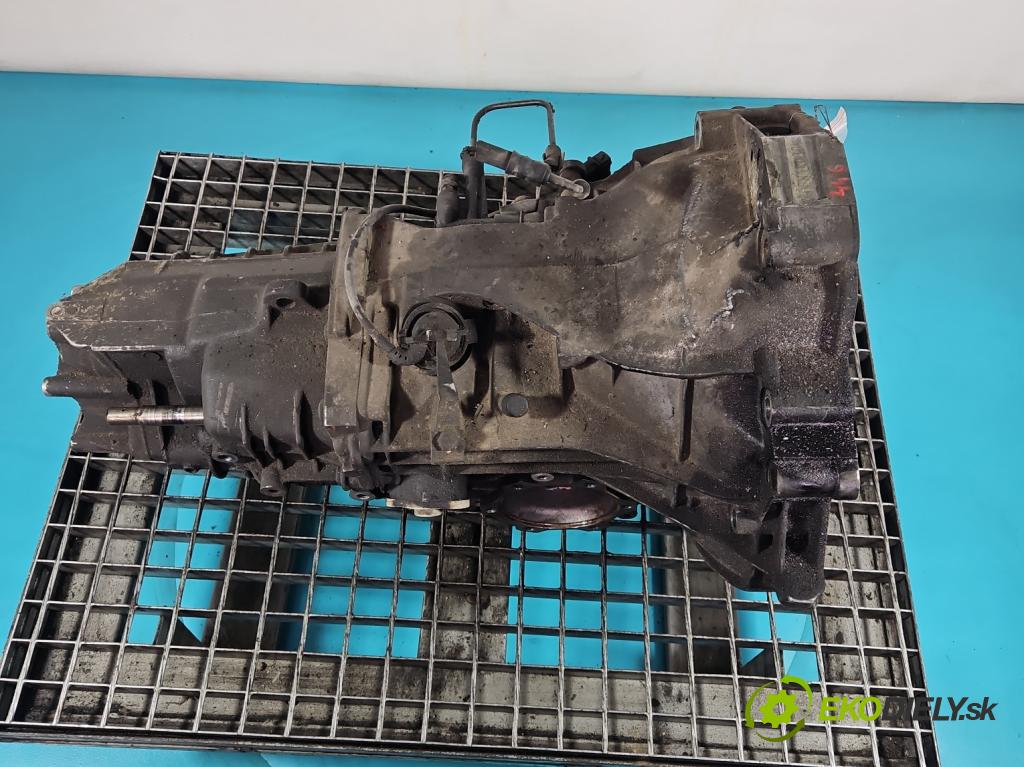 Audi A6 C5 1997-2004 1.9 tdi 110 HP manual 81 kW 1896 cm3 4- prevodovka stupeň,rýchlosť manual EEN