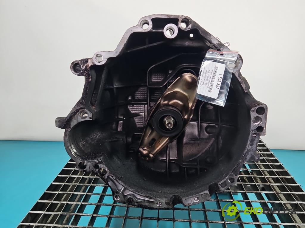 Audi A6 C5 1997-2004 1.9 tdi 110 HP manual 81 kW 1896 cm3 4- prevodovka stupeň,rýchlosť manual EEN