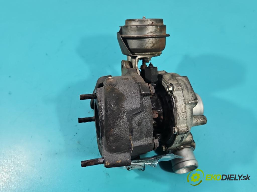 Audi A6 C5 1997-2004 1.9 tdi 110 HP manual 81 kW 1896 cm3 4- turbodúchadlo, turbo 454231-4 (Turbodúchadlo (kompletné))