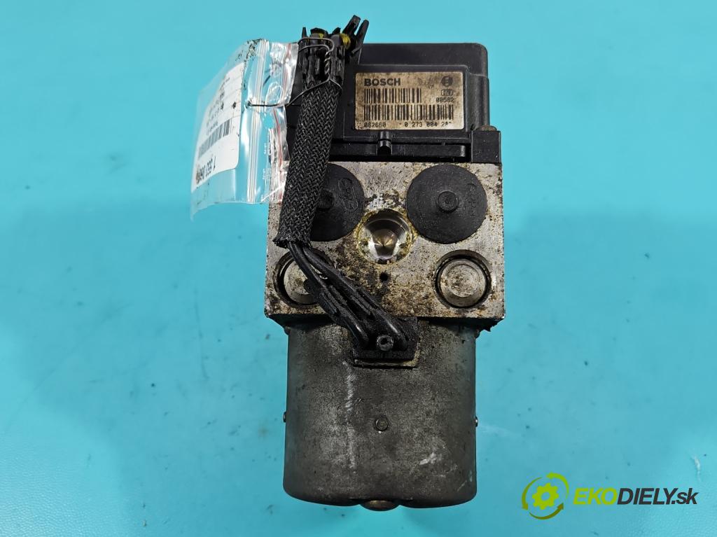 Audi A6 C5 1997-2004 1.9 tdi 110 HP manual 81 kW 1896 cm3 4- čerpadlo abs 8E0614111B (Pumpa ABS)