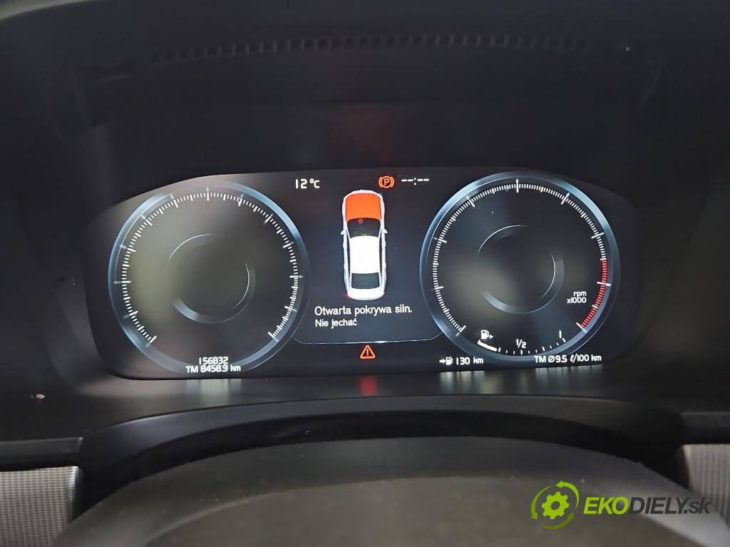 Volvo S90 II 2016- 2.0 T 320KM automatic 235 kW 1969 cm3 4- Přístrojová deska 31665340 AA (Přístrojová deska)
