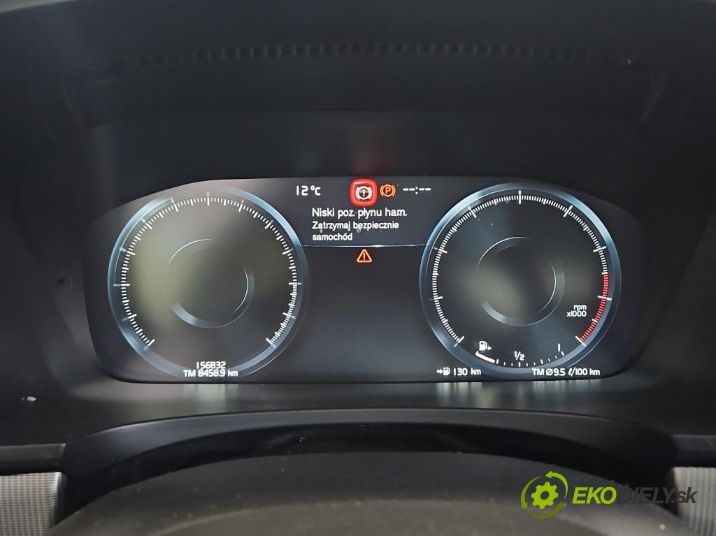 Volvo S90 II 2016- 2.0 T 320KM automatic 235 kW 1969 cm3 4- Přístrojová deska 31665340 AA (Přístrojová deska)
