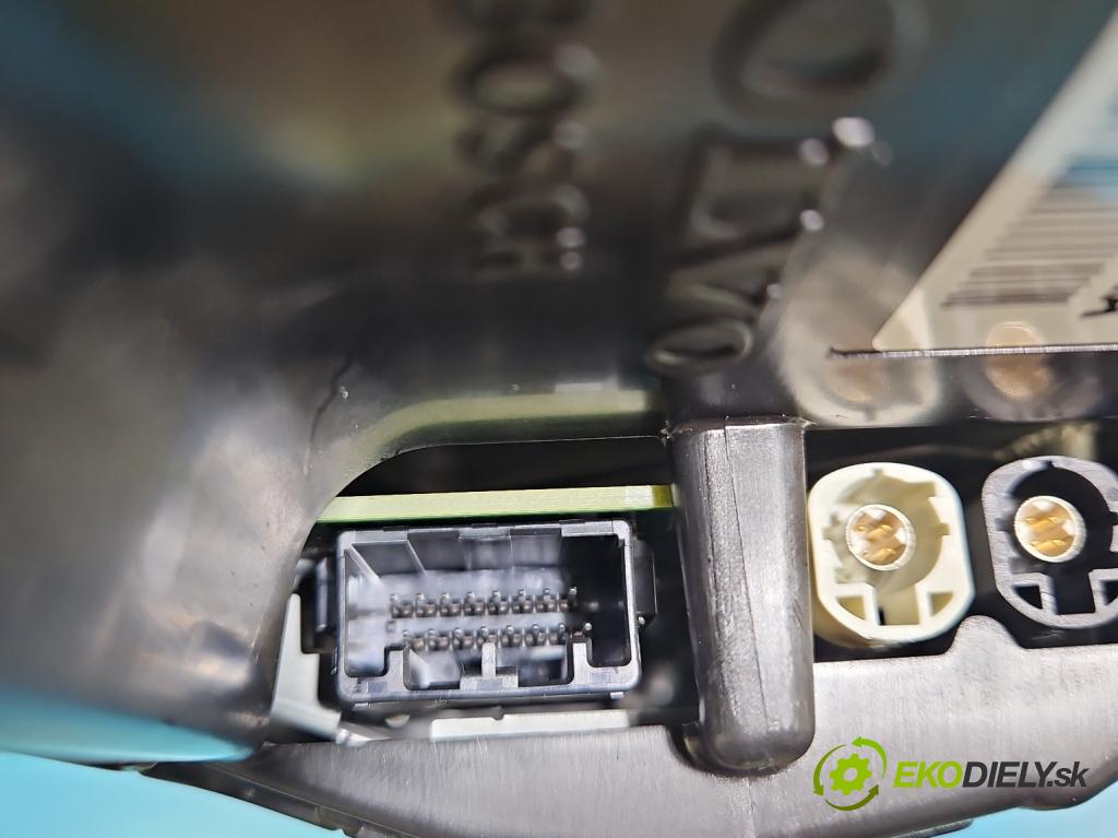 Volvo S90 II 2016- 2.0 T 320KM automatic 235 kW 1969 cm3 4- Přístrojová deska 31665340 AA (Přístrojová deska)