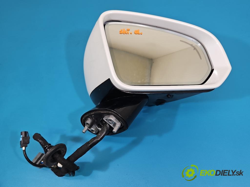 Volvo S90 II 2016- 2.0 T 320KM automatic 235 kW 1969 cm3 4- zrkadlo pravé 19157006060437 (Kľučka dverí ostatné)