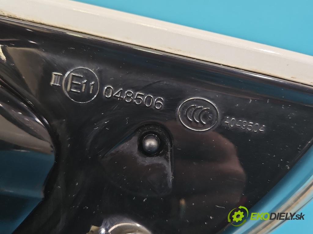 Volvo S90 II 2016- 2.0 T 320KM automatic 235 kW 1969 cm3 4- zrkadlo pravé 19157006060437 (Kľučka dverí ostatné)