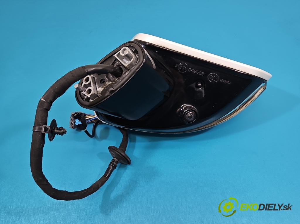 Volvo S90 II 2016- 2.0 T 320KM automatic 235 kW 1969 cm3 4- zrkadlo pravé 19157006060437 (Kľučka dverí ostatné)