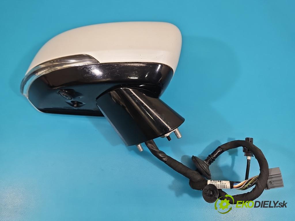 Volvo S90 II 2016- 2.0 T 320KM automatic 235 kW 1969 cm3 4- zrkadlo pravé 19157006060437 (Kľučka dverí ostatné)