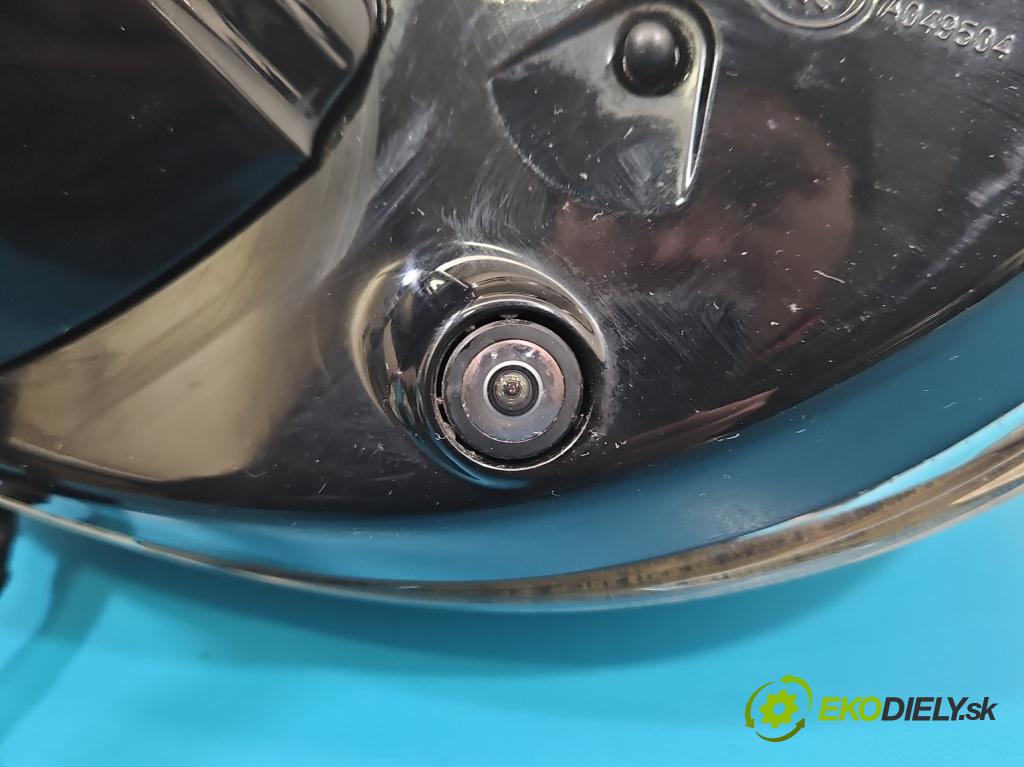 Volvo S90 II 2016- 2.0 T 320KM automatic 235 kW 1969 cm3 4- zrkadlo pravé 19157006060437 (Kľučka dverí ostatné)