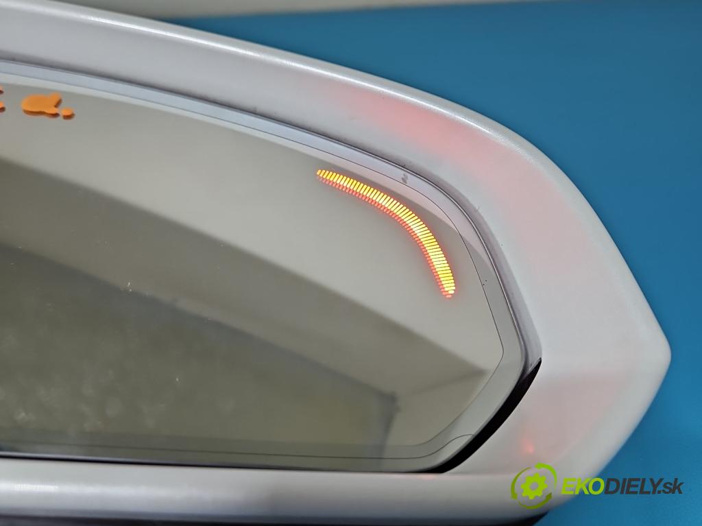 Volvo S90 II 2016- 2.0 T 320KM automatic 235 kW 1969 cm3 4- zrkadlo pravé 19157006060437 (Kľučka dverí ostatné)