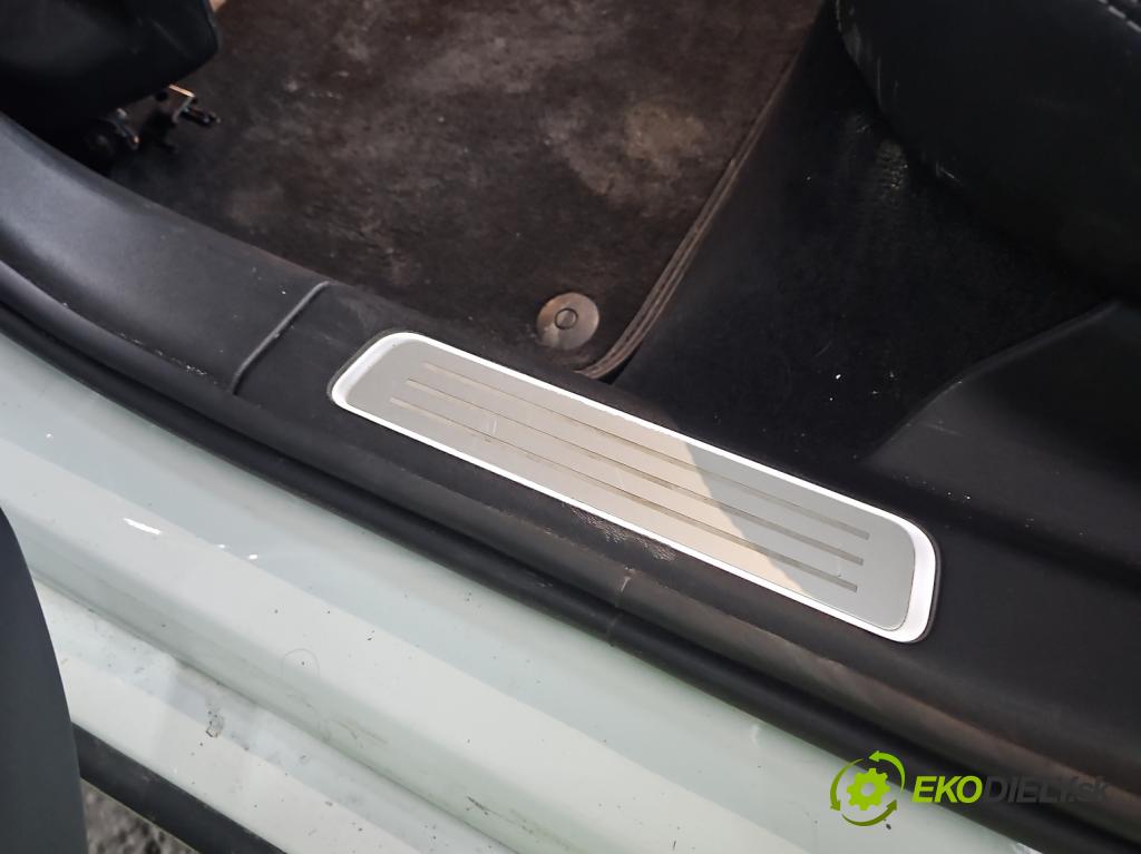 Volvo S90 II 2016- 2.0 T 320KM automatic 235 kW 1969 cm3 4- lišta práh: ľavé 31377619 (Lišta prahová)