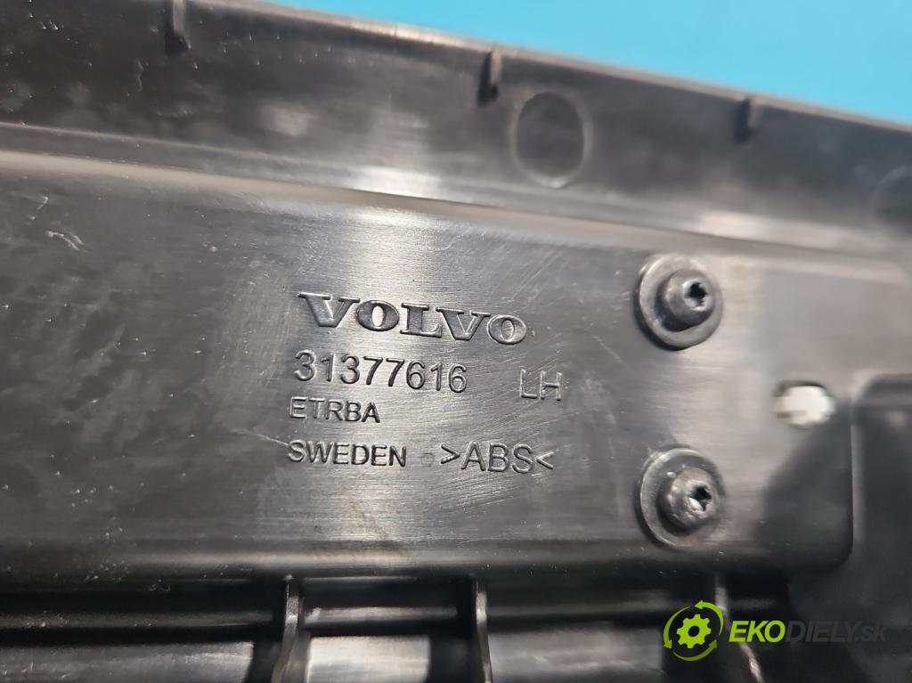 Volvo S90 II 2016- 2.0 T 320KM automatic 235 kW 1969 cm3 4- lišta práh: ľavé 31377619 (Lišta prahová)