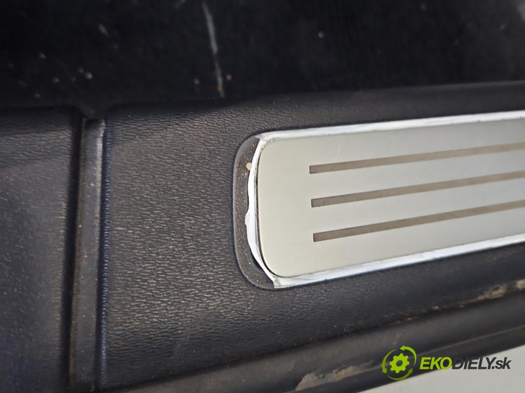 Volvo S90 II 2016- 2.0 T 320KM automatic 235 kW 1969 cm3 4- lišta práh: ľavé 31377619 (Lišta prahová)