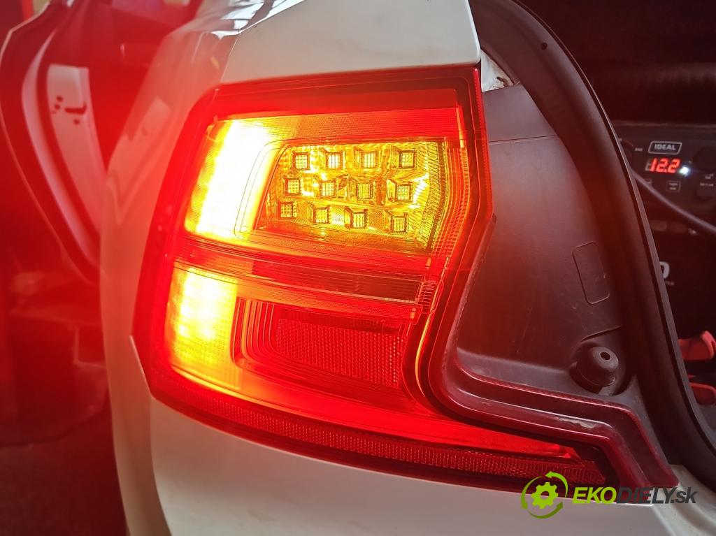 Volvo S90 II 2016- 2.0 T 320KM automatic 235 kW 1969 cm3 4- světlo zadní levé 31371826 (Klika dveří ostatní)