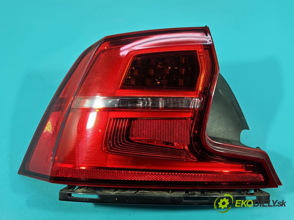 Volvo S90 II 2016- 2.0 T 320KM automatic 235 kW 1969 cm3 4- světlo zadní levé 31371826 (Klika dveří ostatní)