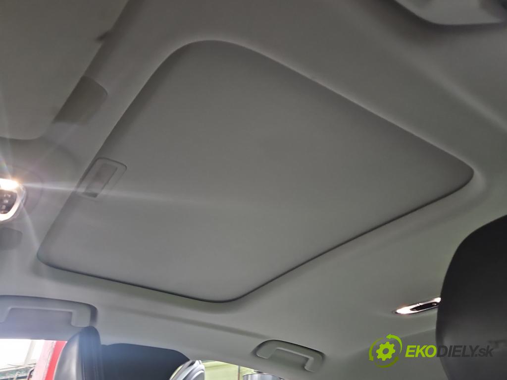 Volvo S90 II 2016- 2.0 T 320KM automatic 235 kW 1969 cm3 4- Střešní okno: 10026452E (Sklo karosérie)