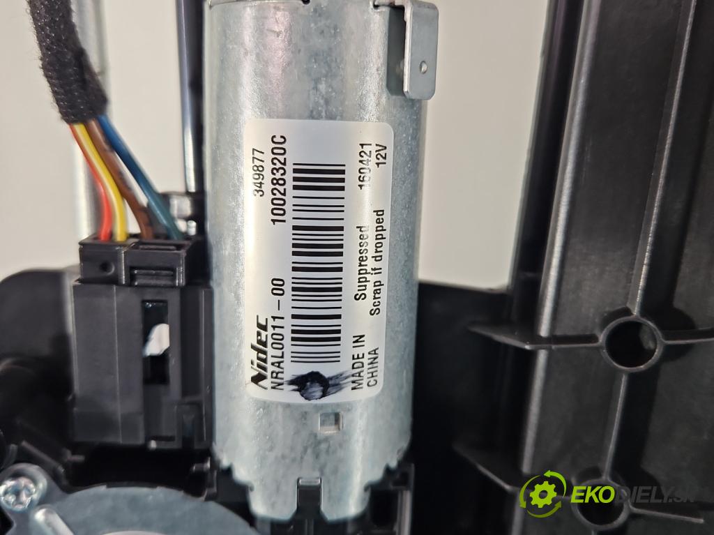 Volvo S90 II 2016- 2.0 T 320KM automatic 235 kW 1969 cm3 4- Střešní okno: 10026452E (Sklo karosérie)